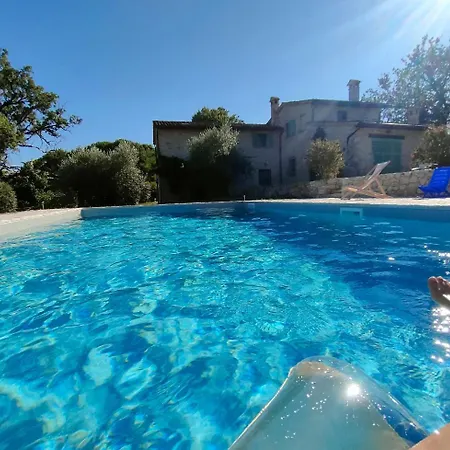 Il Colle Sulla Flaminia Сasa de vacaciones *