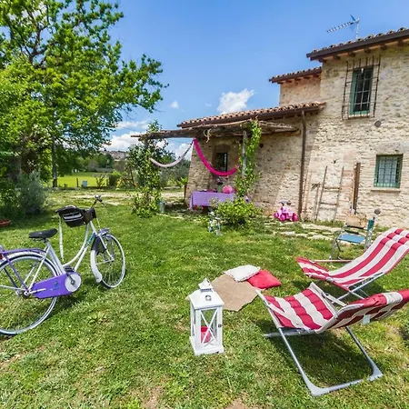 Il Colle Sulla Flaminia Сasa de vacaciones *