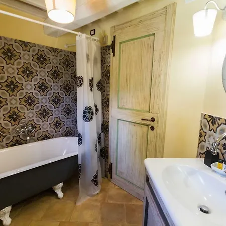 Casa vacanze Il Colle Sulla Flaminia Massa Martana