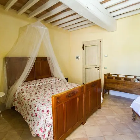 Il Colle Sulla Flaminia Prázdninový dům Massa Martana