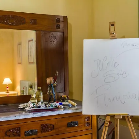 Il Colle Sulla Flaminia Сasa de vacaciones