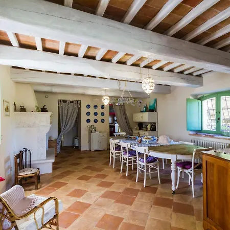 Il Colle Sulla Flaminia Сasa de vacaciones