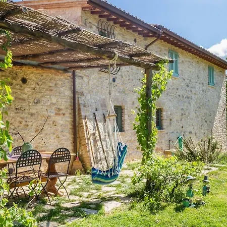 Сasa de vacaciones Il Colle Sulla Flaminia Massa Martana